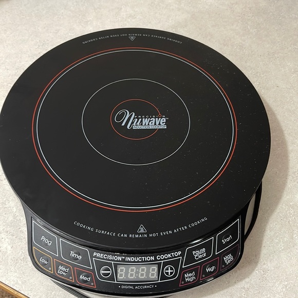 Nuwave Kitchen Nuwave Model 301 Precision Induction Cooktop Poshmark
